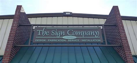 sign companies in wilmington nc